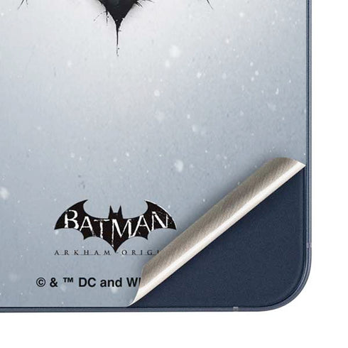 DC Comics Arkham Origins Arkham Logo Galaxy A35 5G Skin